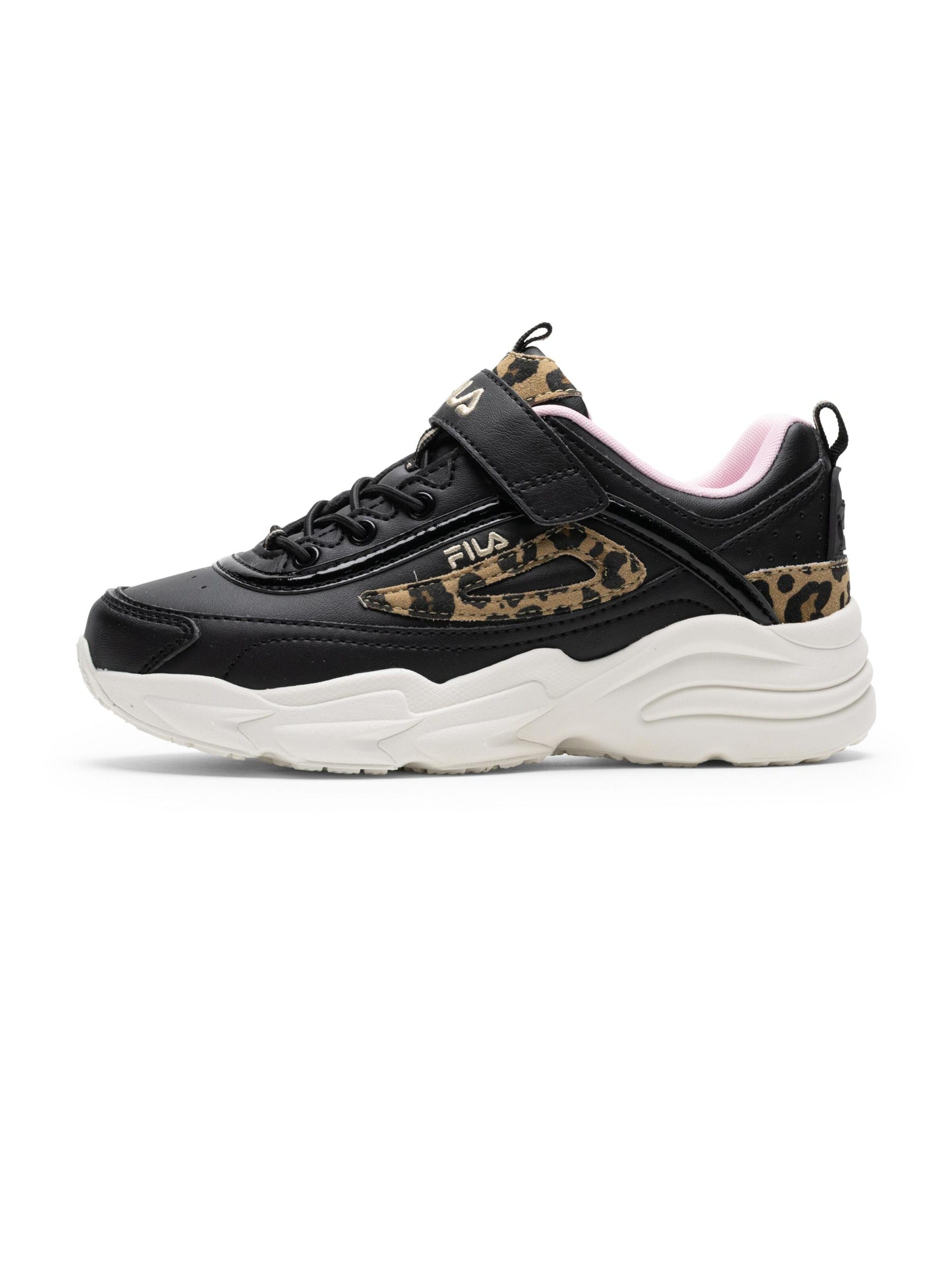 Sneaker 'SKYE V kids' di FILA in nero: frontale