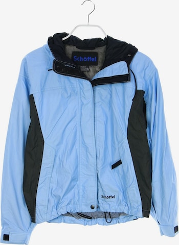 Schöffel Jacke XS in Blau: predná strana