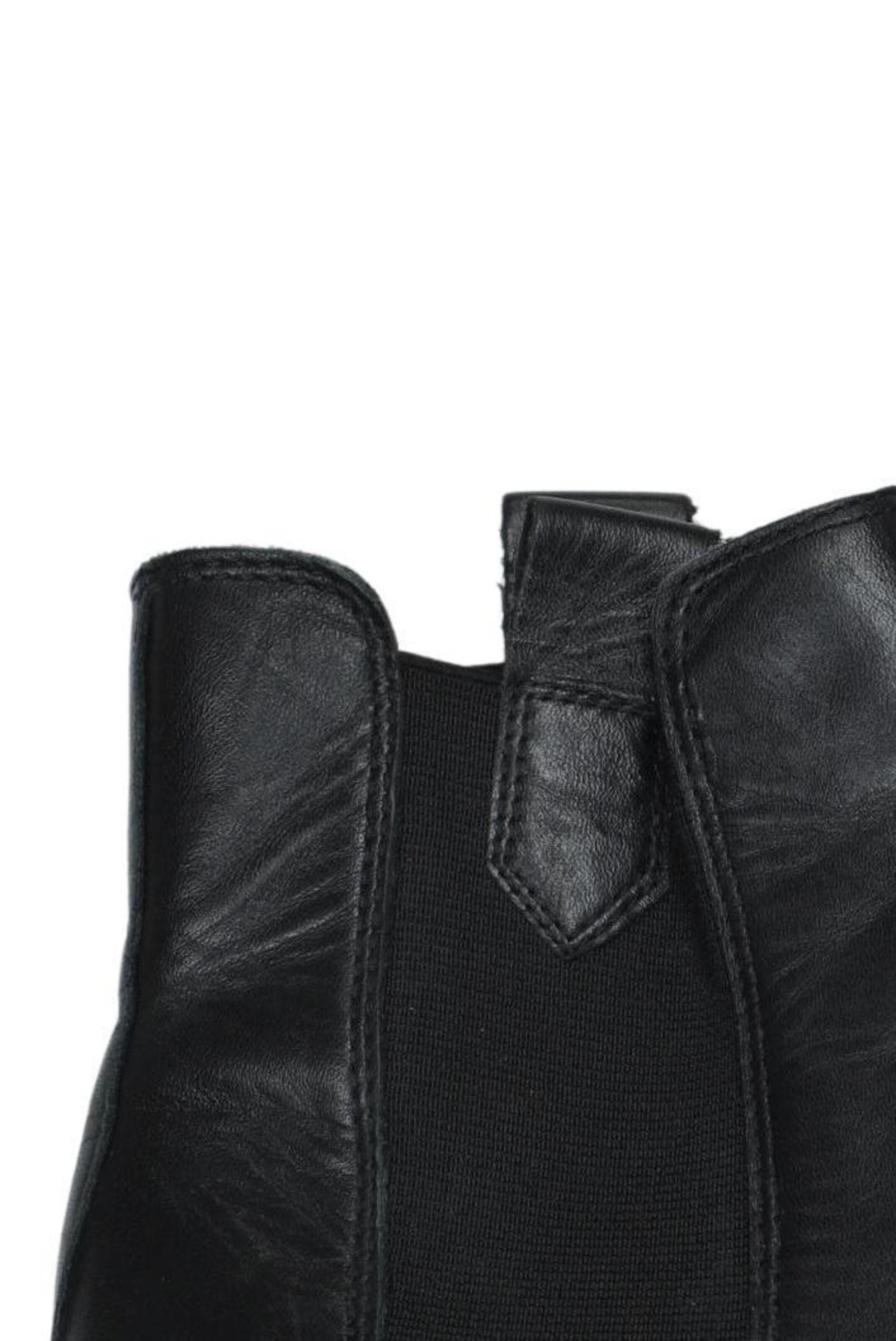 ZARA Stiefelette 38 in Schwarz