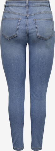 Skinny Jeans 'Moon' di JDY in blu