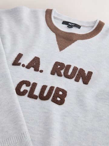 Next Sweater in Grey