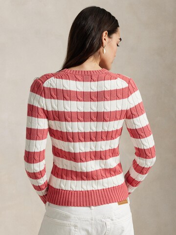 Pull-over Polo Ralph Lauren en rouge