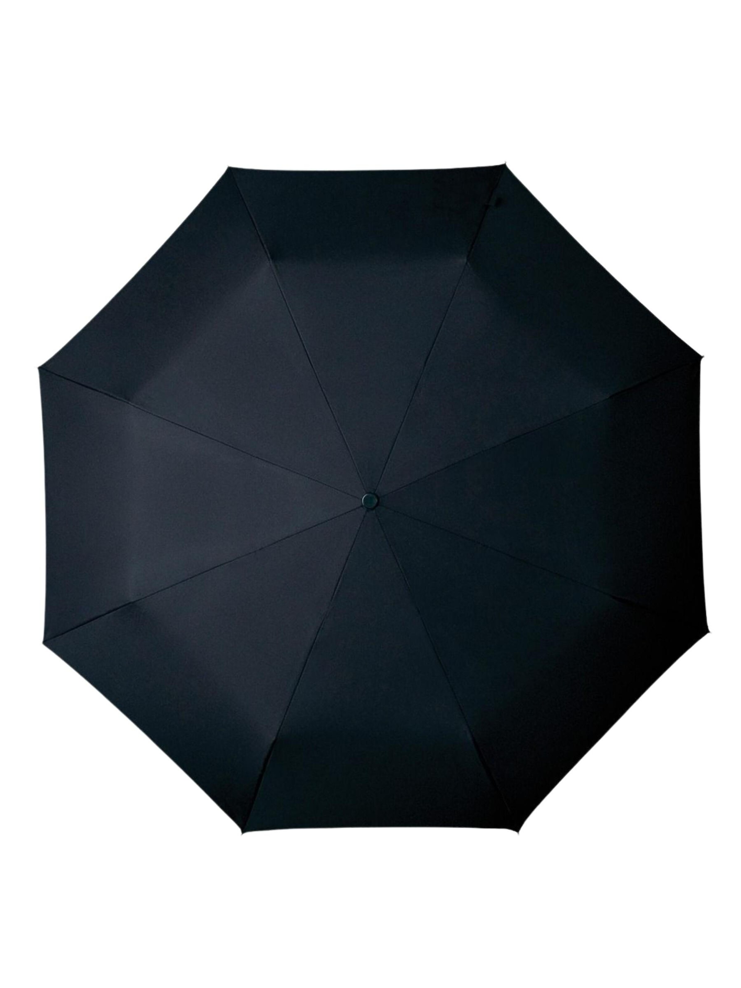 Parapluie 'Regenschirm - Faltbar - Automatische Öffnung und Schließung - Winddicht - 100 cm - Schwarz' Maxte en noir