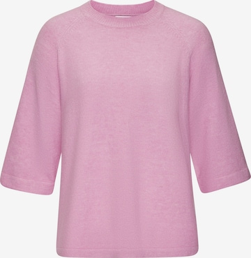 VIVANCE Neulepaita värissä vaaleanpunainen: etupuoli