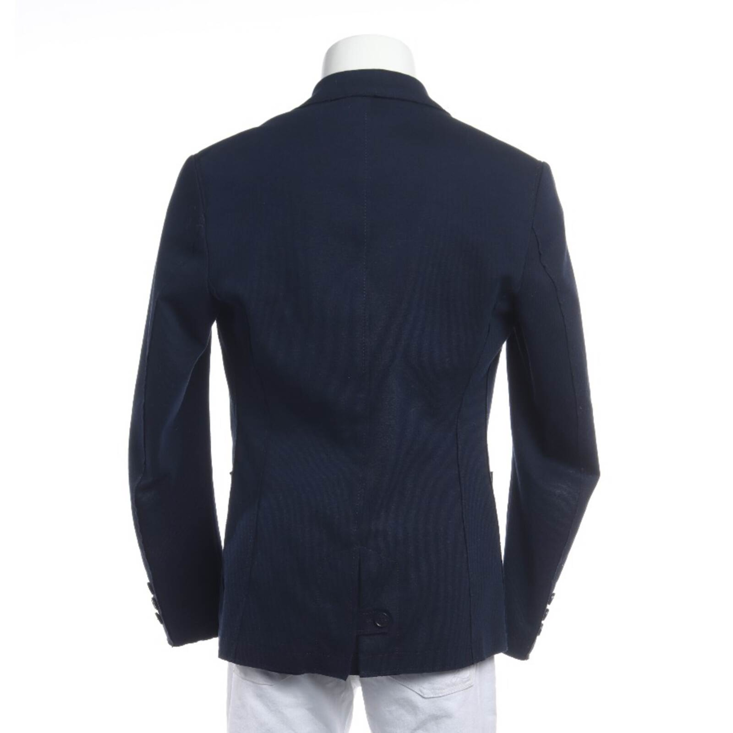 DRYKORN Suit Jacket in S in Blue
