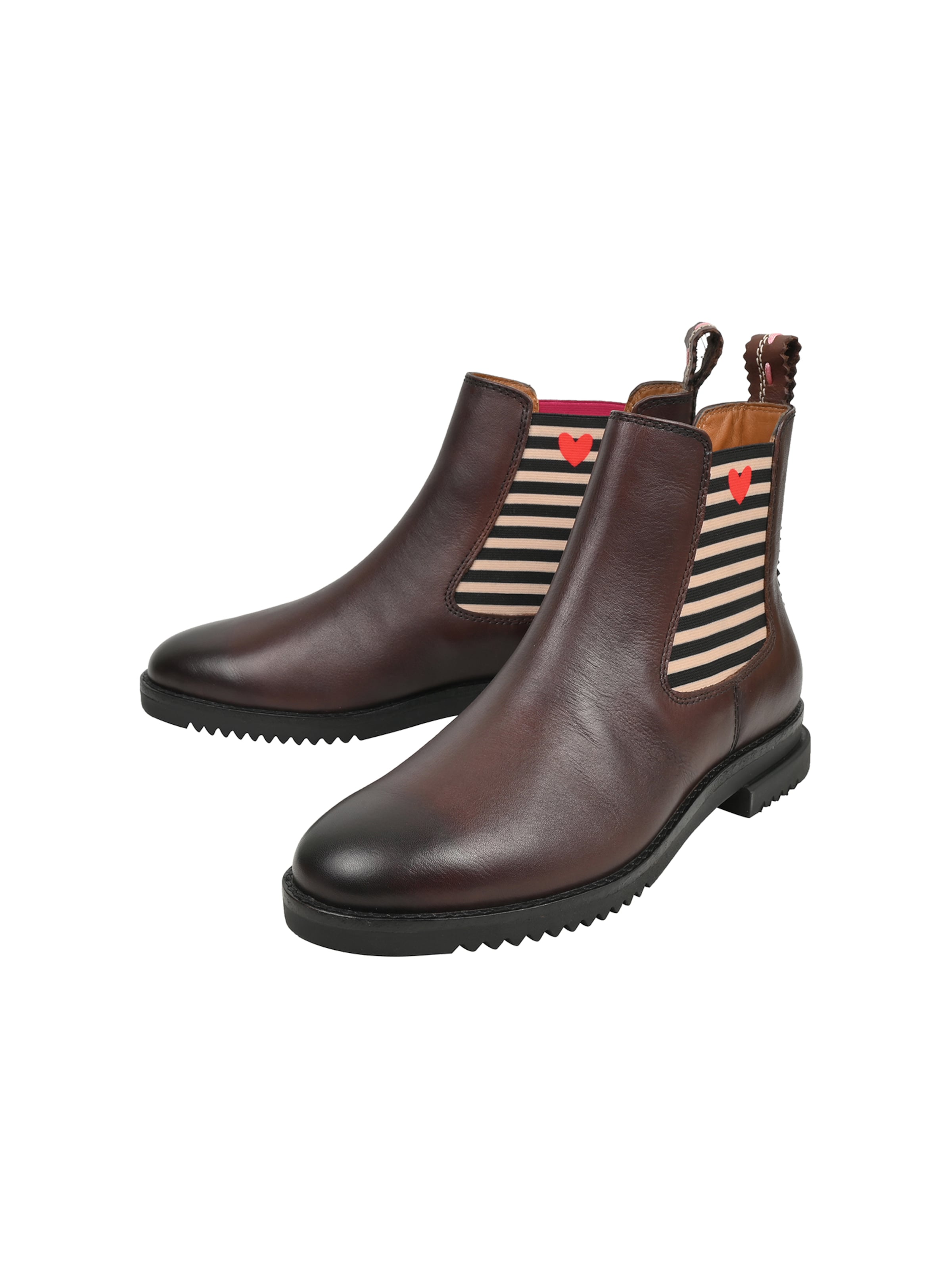 Crickit Chelsea boots ' UNNA ' in Bruin