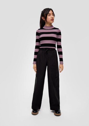 s.Oliver Pullover in Lila