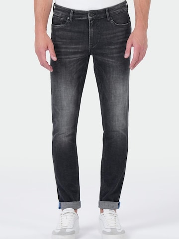 M.O.D MIRACLE OF DENIM Slimfit Jeans in Blauw