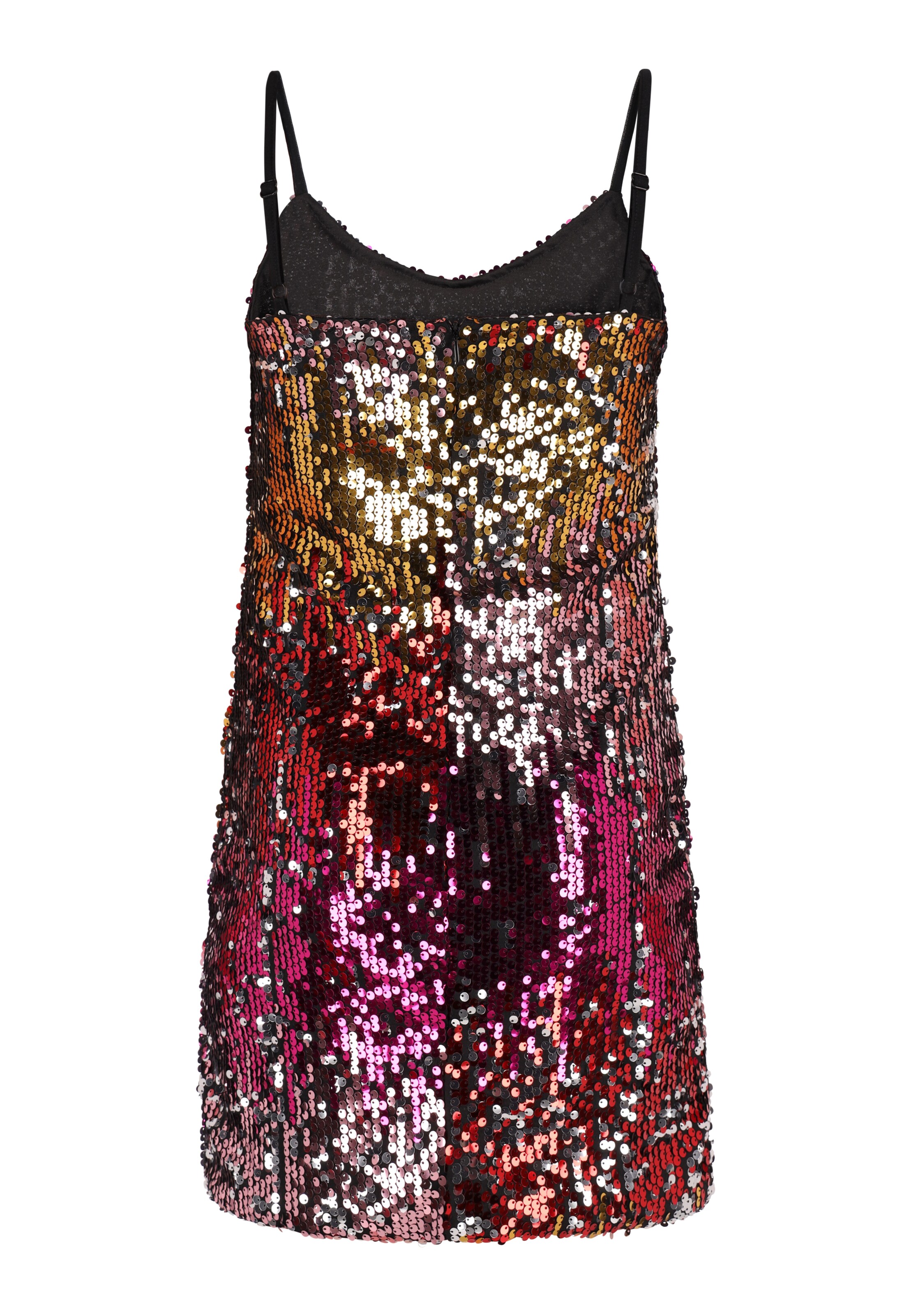 NAEMI Mekko värissä monivärinen