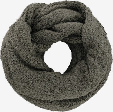 Bickley + Mitchell Silmukkahuivi värissä harmaa: etupuoli