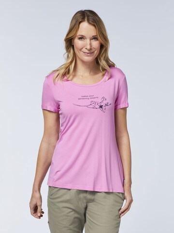 Gardena Shirt in Pink: front