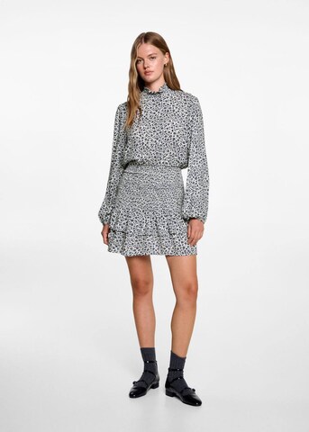 MANGO TEEN Dress 'Azores' in Blue: front