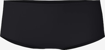 CALIDA Boyshorts 'Essential Cotton' in Black: front