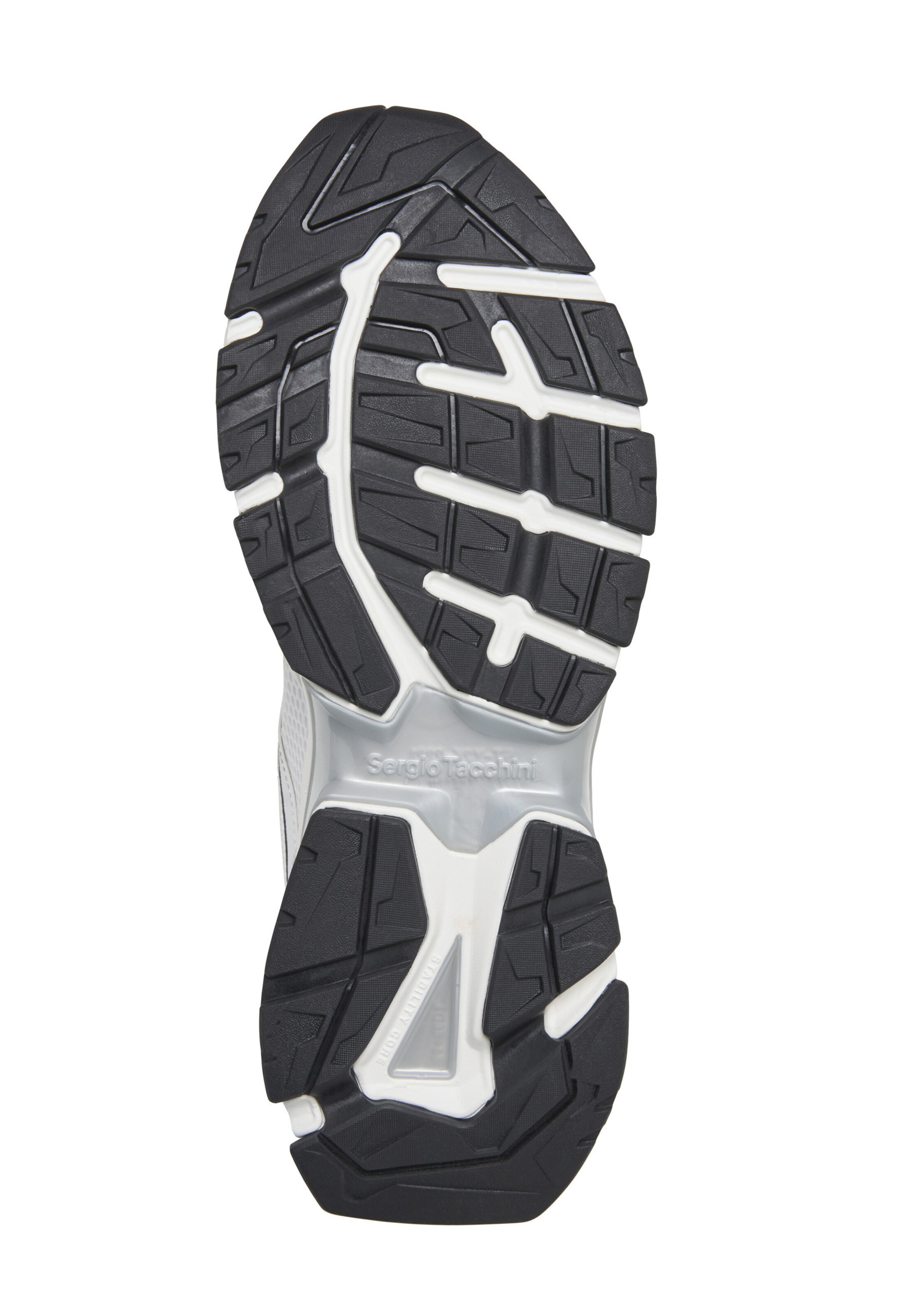 Sergio Tacchini Sneakers laag 'Imperia' in Wit