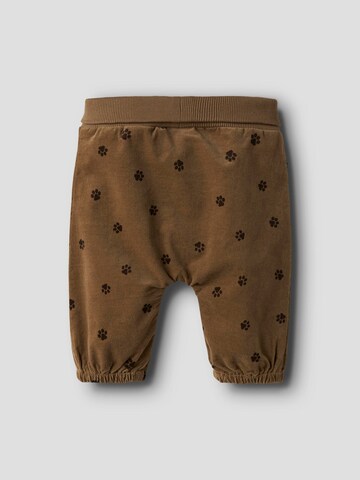 regular Pantaloni di NAME IT in marrone