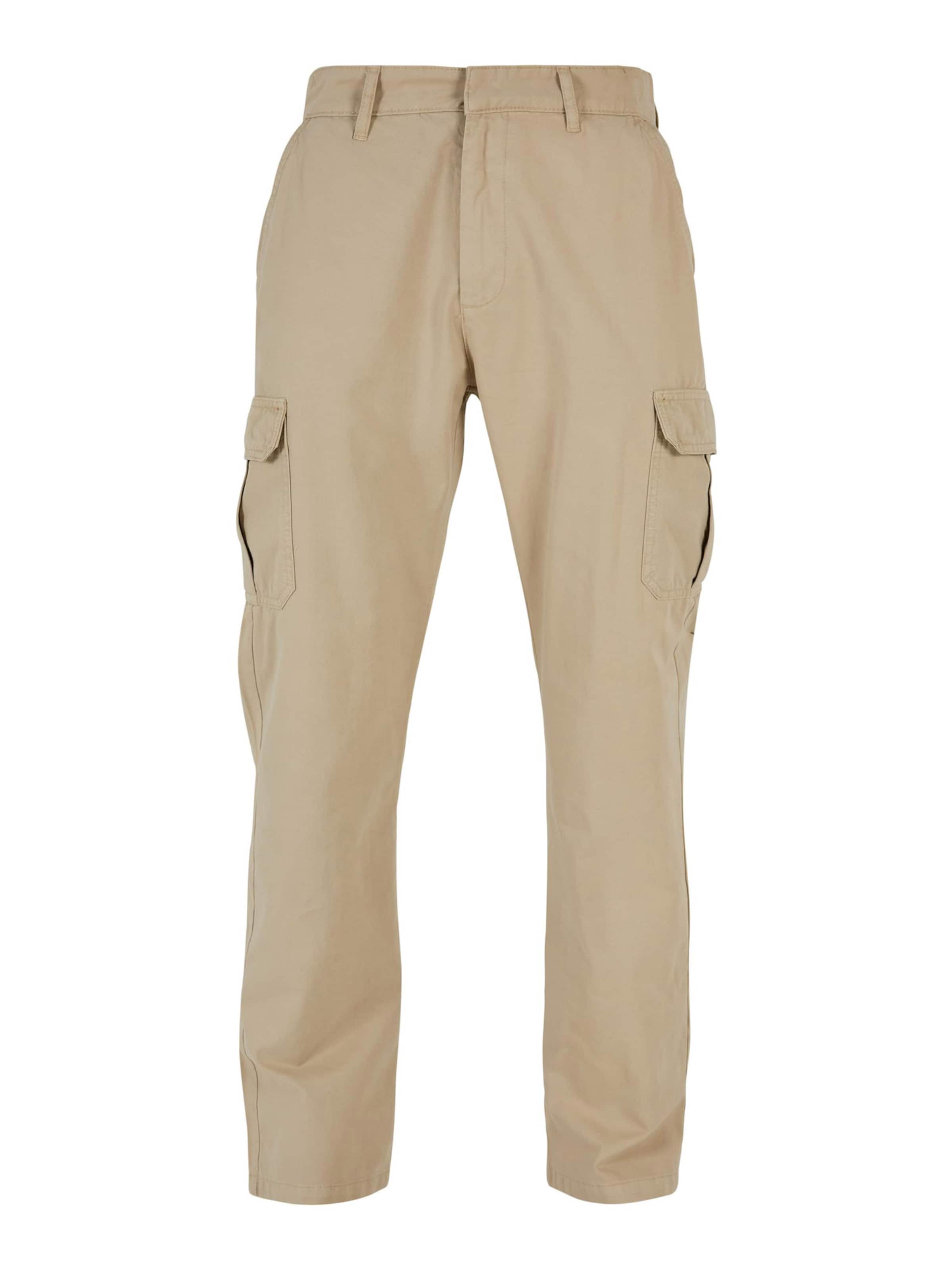 Urban Classics Hose in sand, Produktansicht