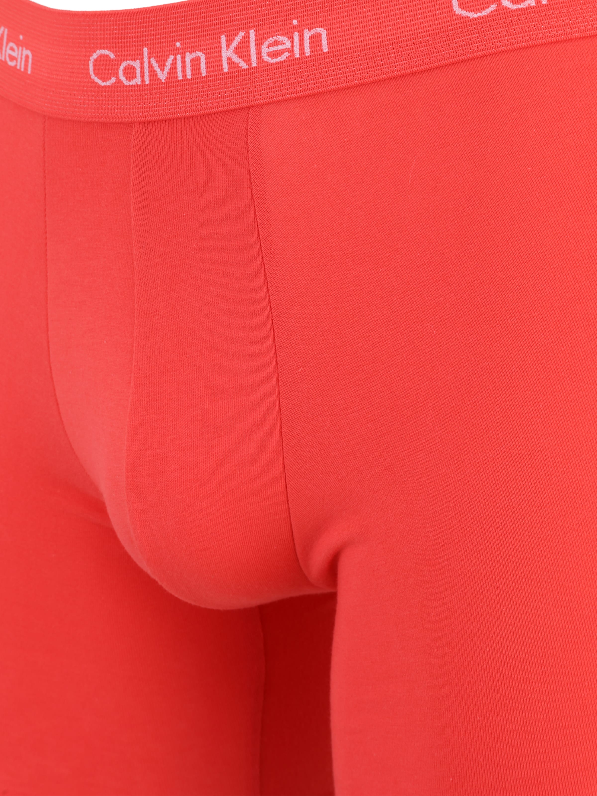 Calvin Klein Underwear Normální Boxerky – hnědá