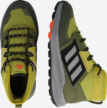 ADIDAS TERREX Kozačky 'Trailmaker' – zelená