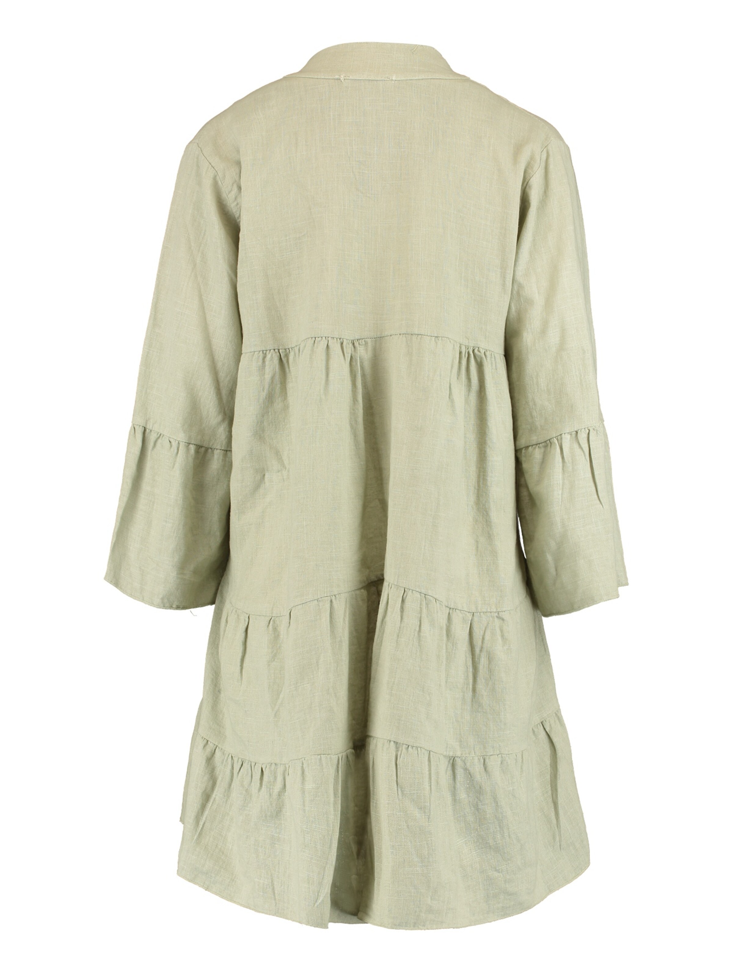 Hailys Kleid in Grün
