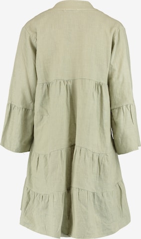 Hailys Shirt Dress in Green