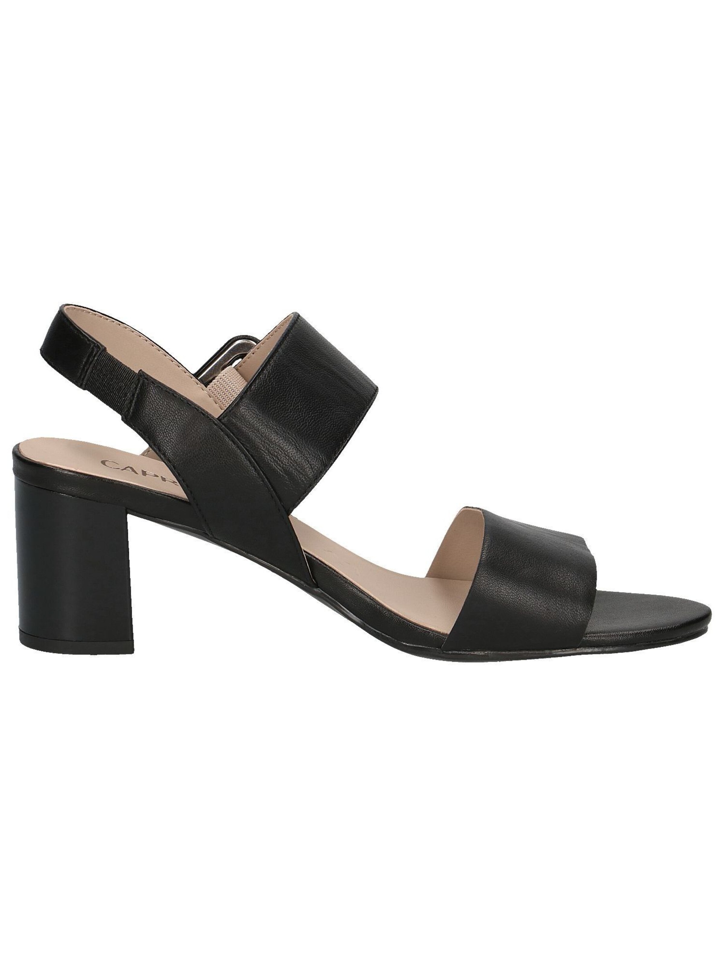 Sandalo di CAPRICE in nero