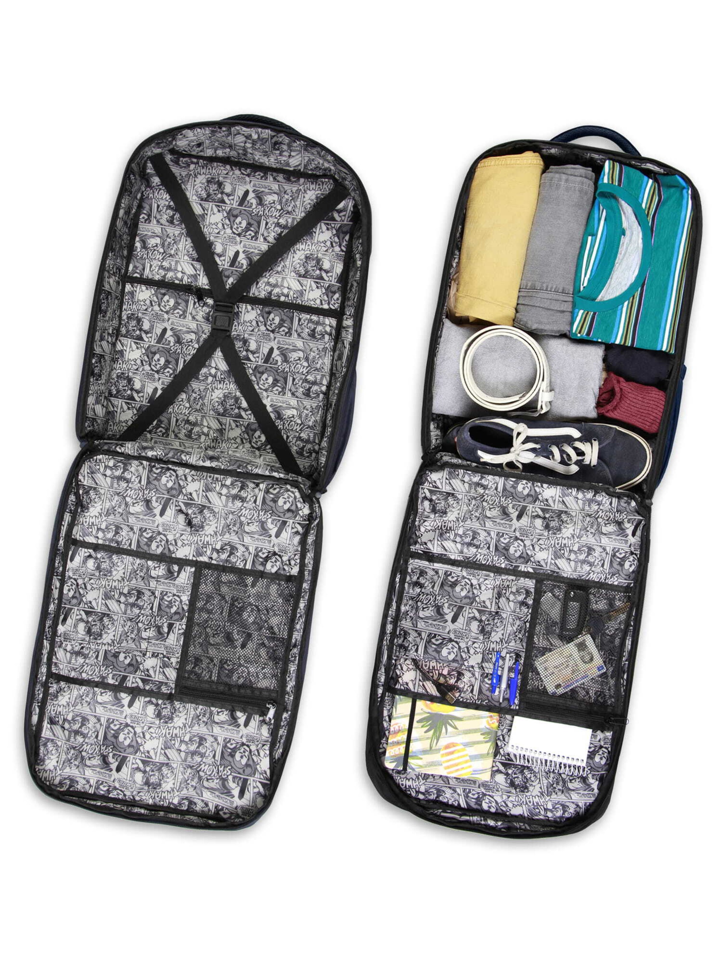 Sac à dos 'Captain America' marvel en bleu