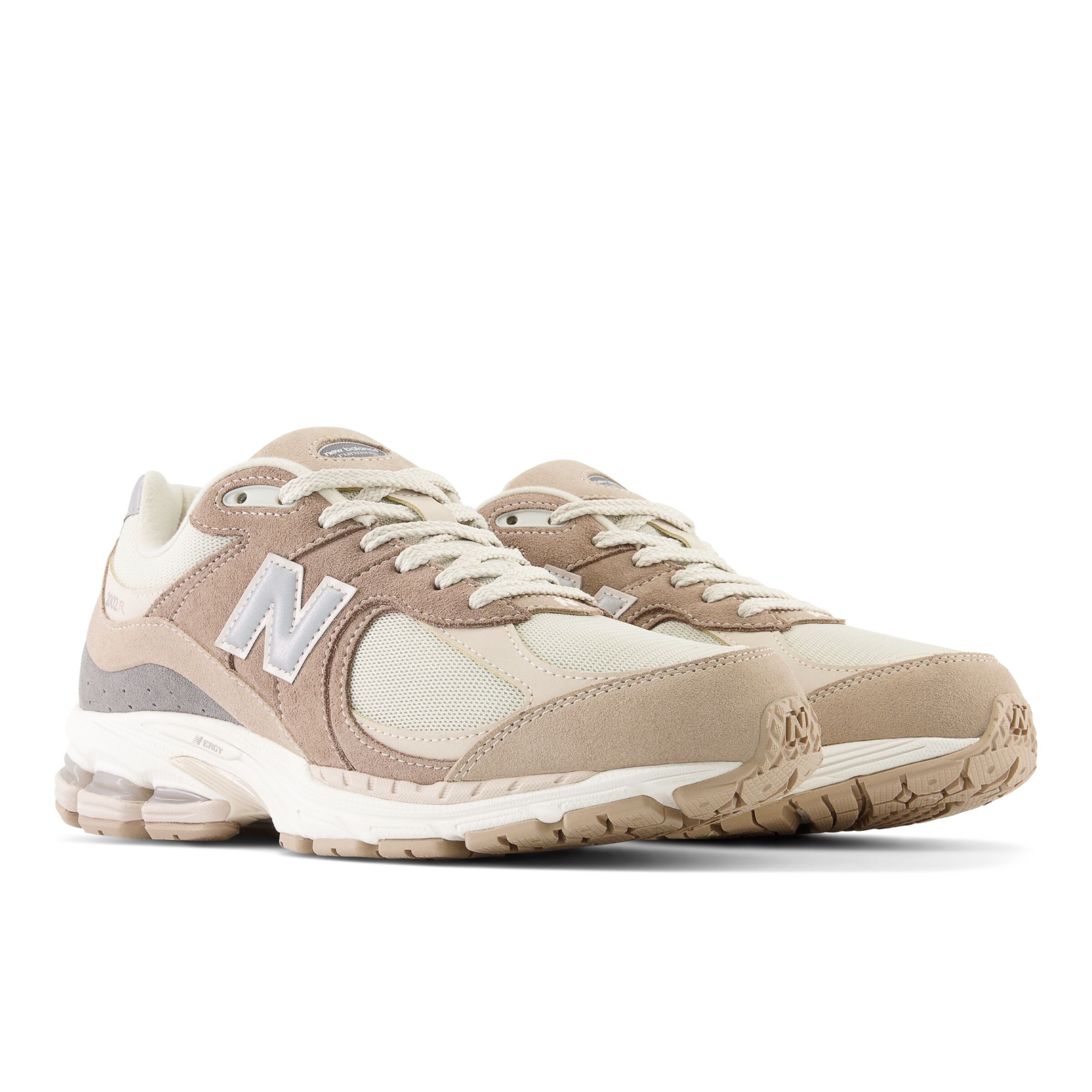 Sneaker bassa '2002R' di new balance in marrone
