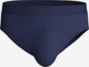 CALIDA Panty 'Natural Cooling' in Grey: front