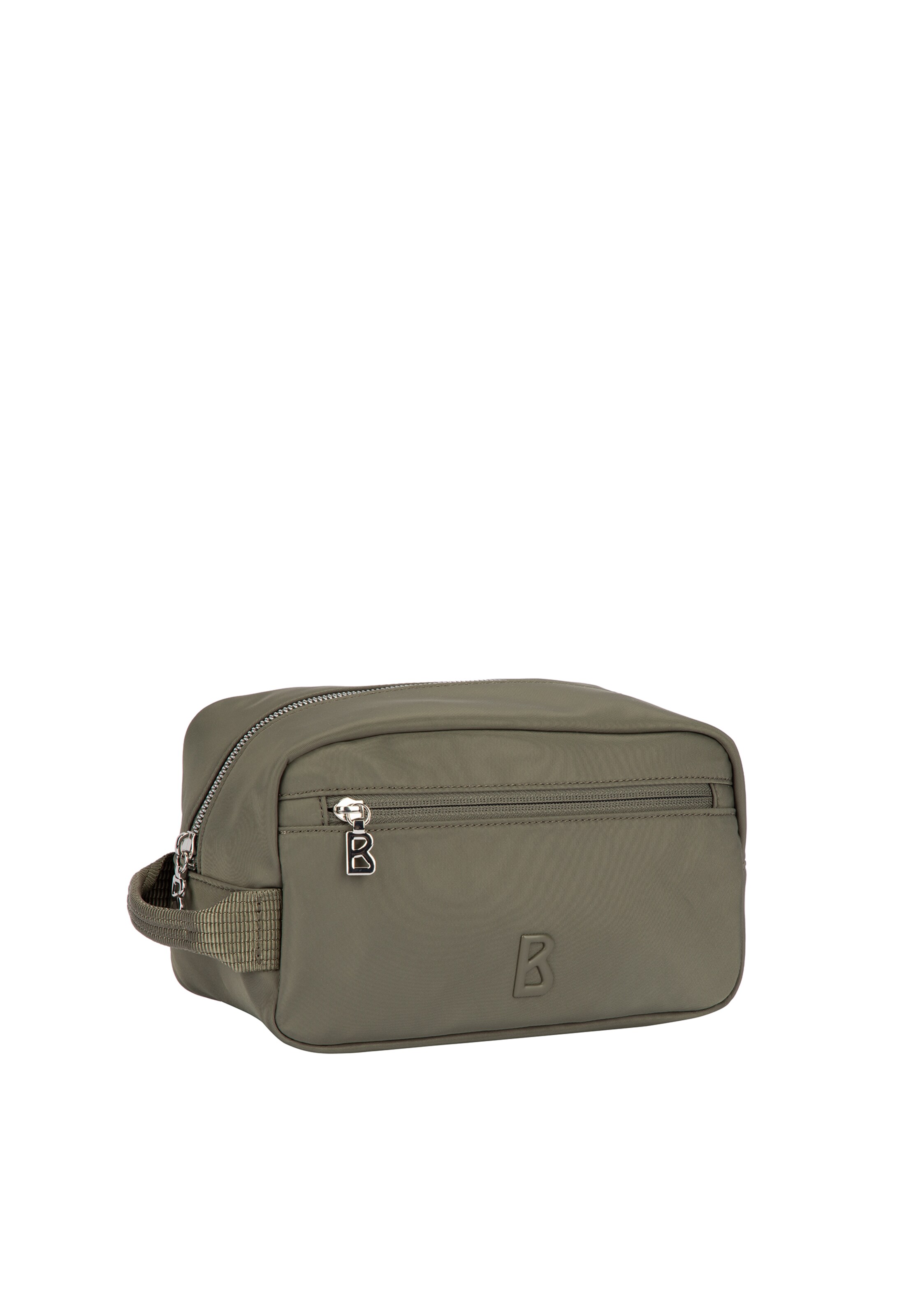 BOGNER Toiletry bag 'Verbier Play 1.0 Tully' in Green