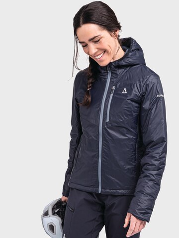 Veste outdoor 'Raven' Schöffel en bleu : devant