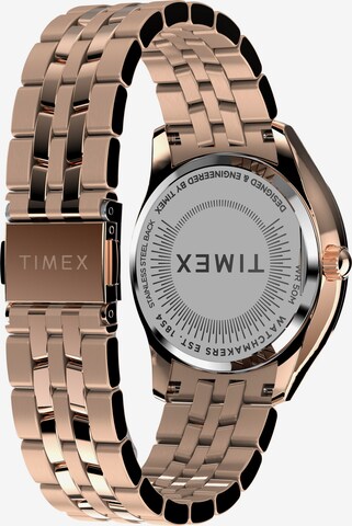 TIMEX Analoog horloge ' Ariana ' in Roze