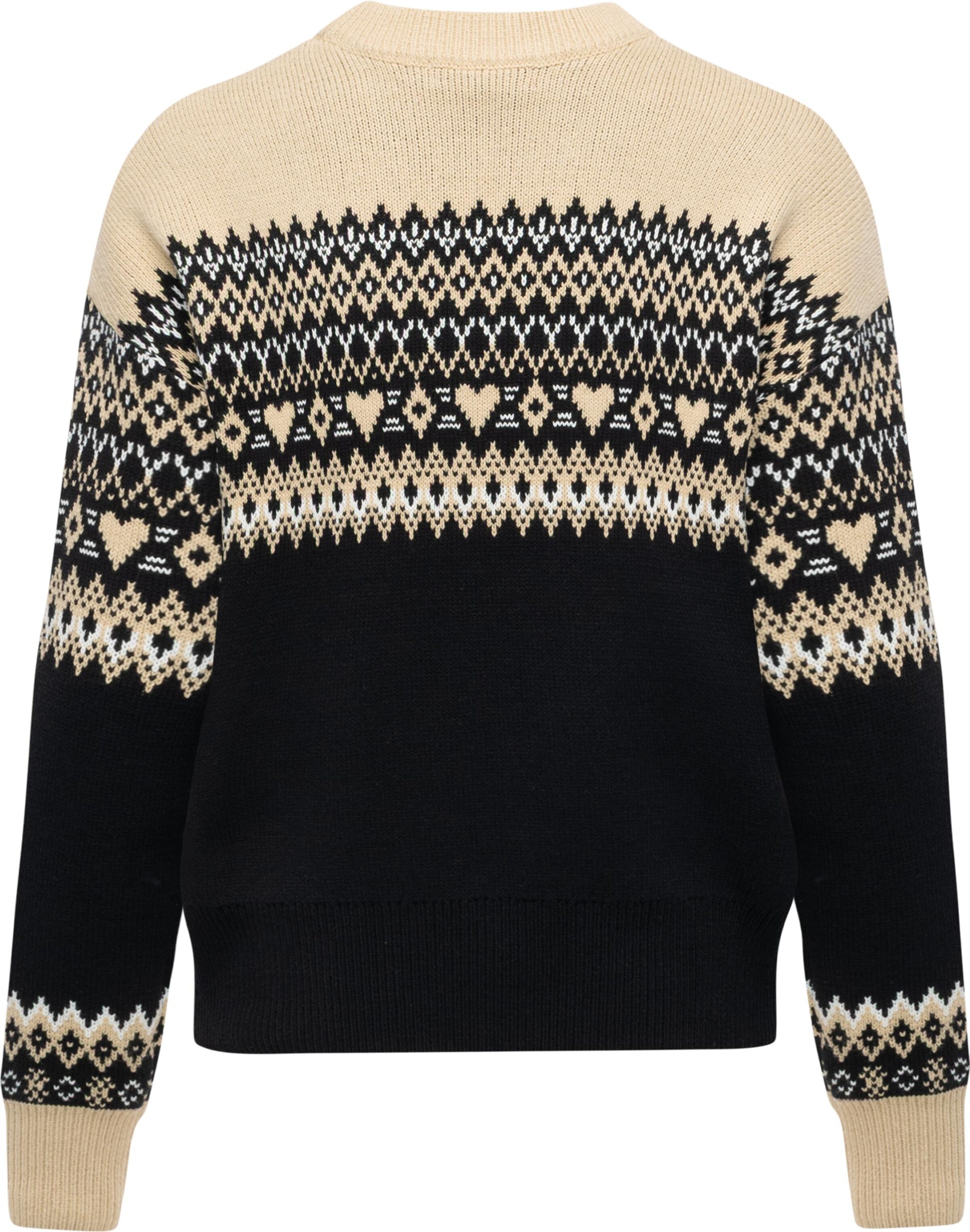 Pull-over 'Oslana' Ragwear en noir