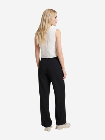Maglietta 'Onlalithea Sl Short Emb Wvn 15371174' di ONLY in bianco