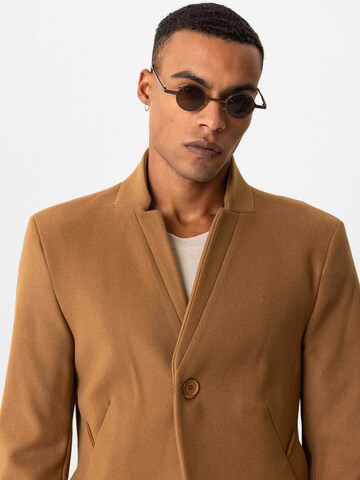 Antioch Regular Fit Jakke 'Maputo' i brun