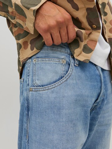 regular Jeans 'Frank Leen' di JACK & JONES in blu