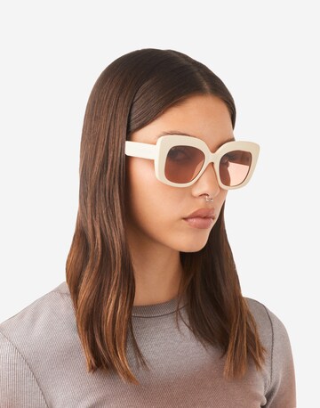 HAWKERS Sonnenbrille in Beige
