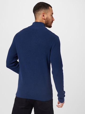 BLEND Pullover 'Codford' i blå