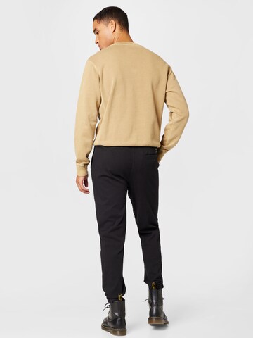 Hurley Regular Sportbroek 'OUTSIDER' in Zwart