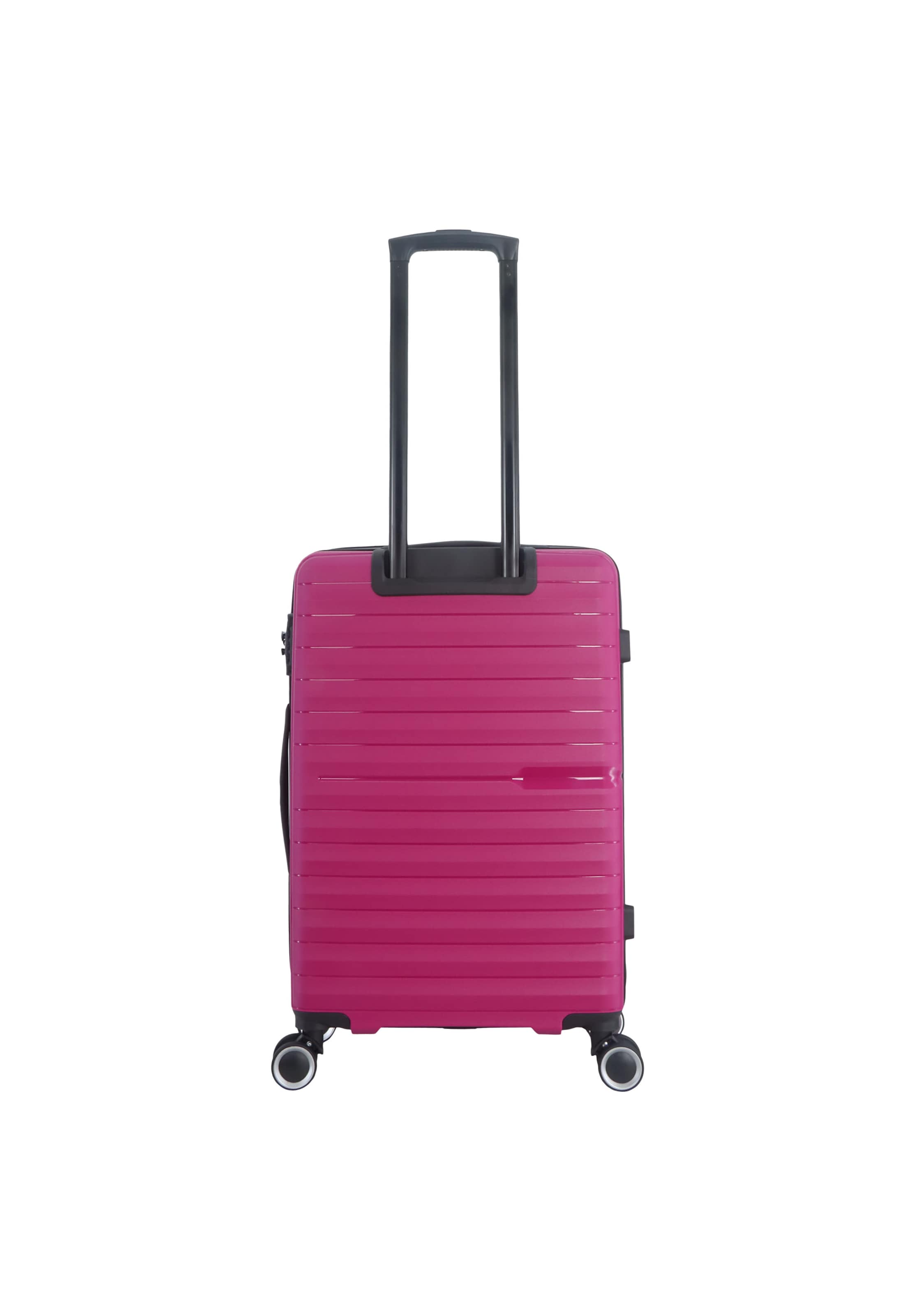 Saxoline Suitcase 'Fiesta' in Red