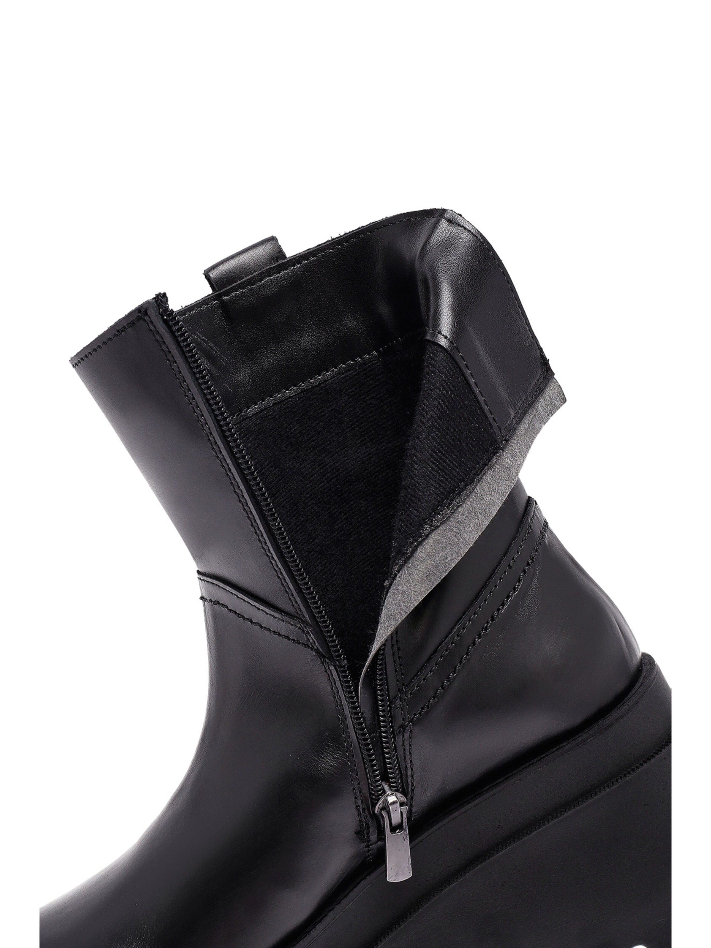 Derimod Ankle boots in Black