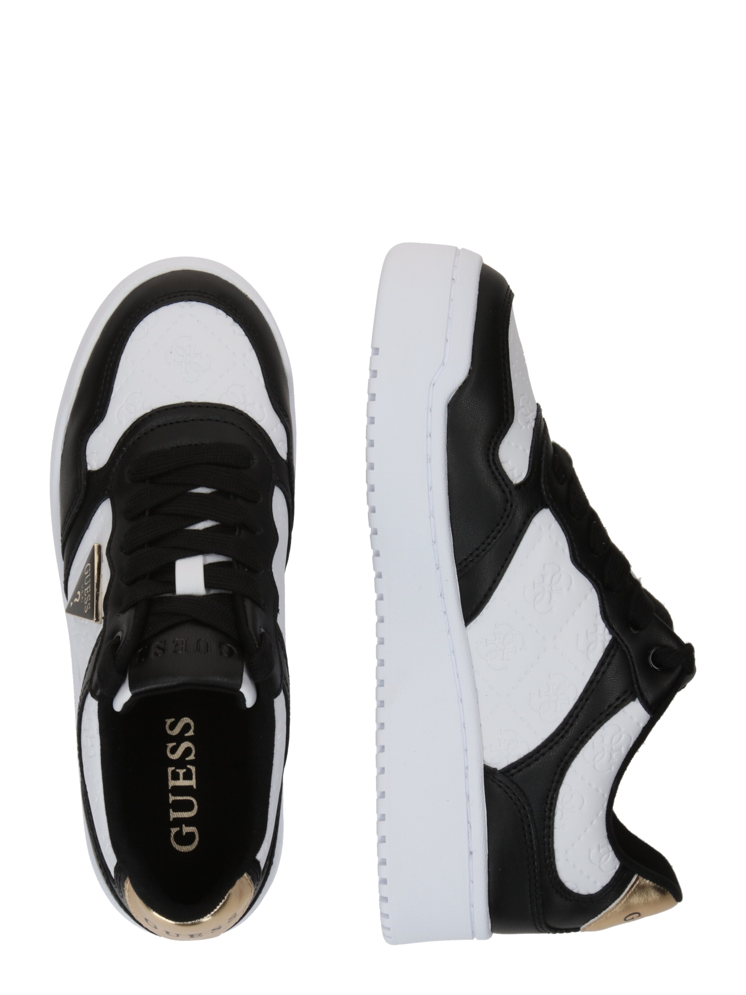 GUESS Sneakers 'Miriam' in Black