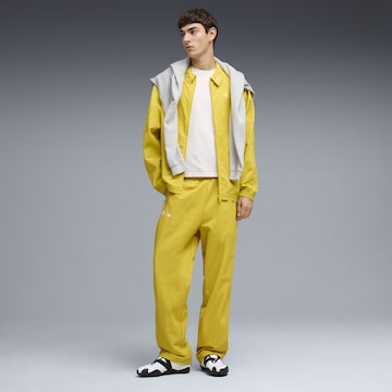 PUMA Regular Sportbroek 'BMW M Motorsport M3 T7' in Geel