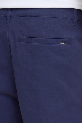 !Solid Regular Chino trousers ' SDLiam ' in Blue