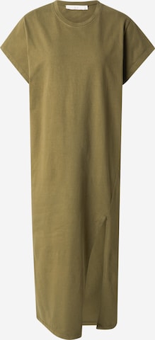 IRO Mekko 'LITONYA' värissä vihreä: etupuoli