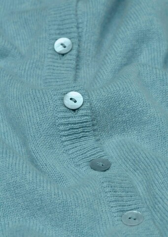 Cardigan Goldner en bleu