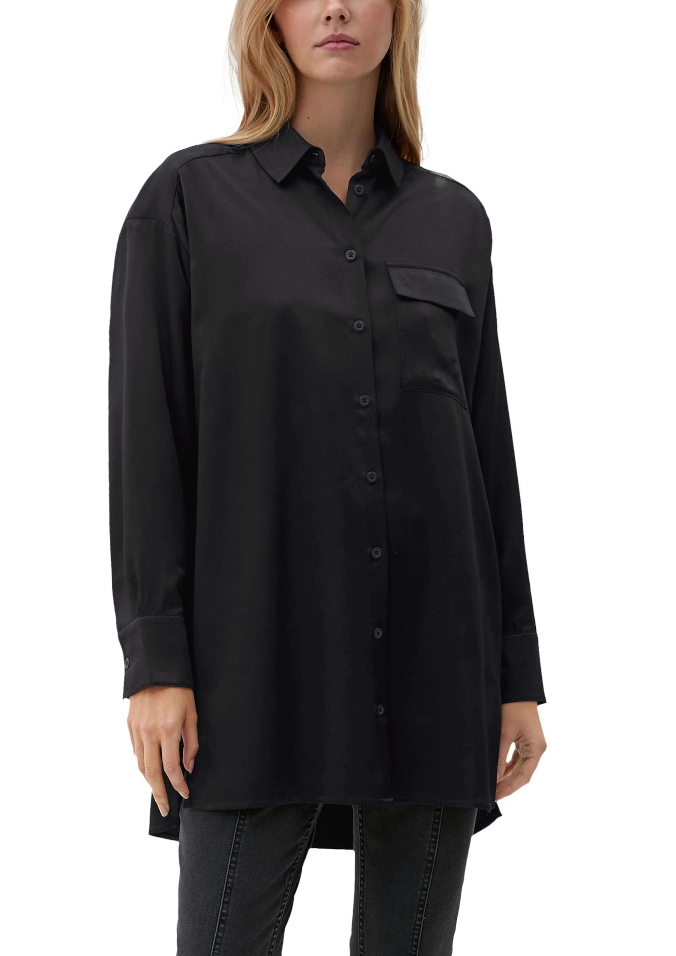QS Blouse in Black