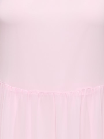 ONLY Kjole 'ONLPetra' i pink