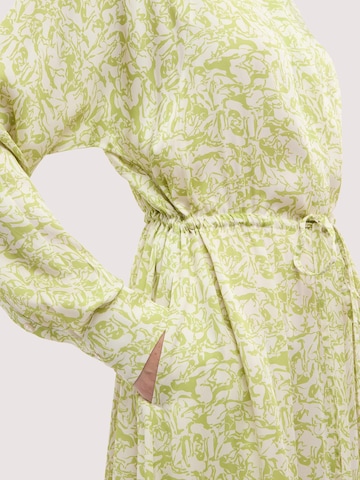 Robe Trussardi en vert
