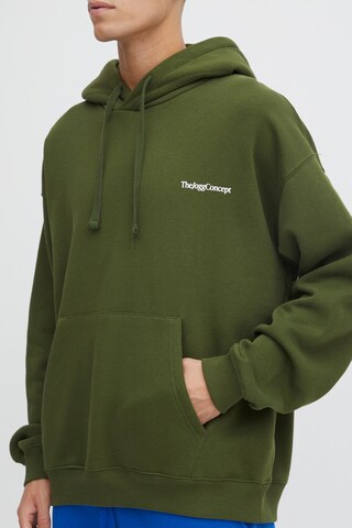 The Jogg Concept Sweatshirt in Green