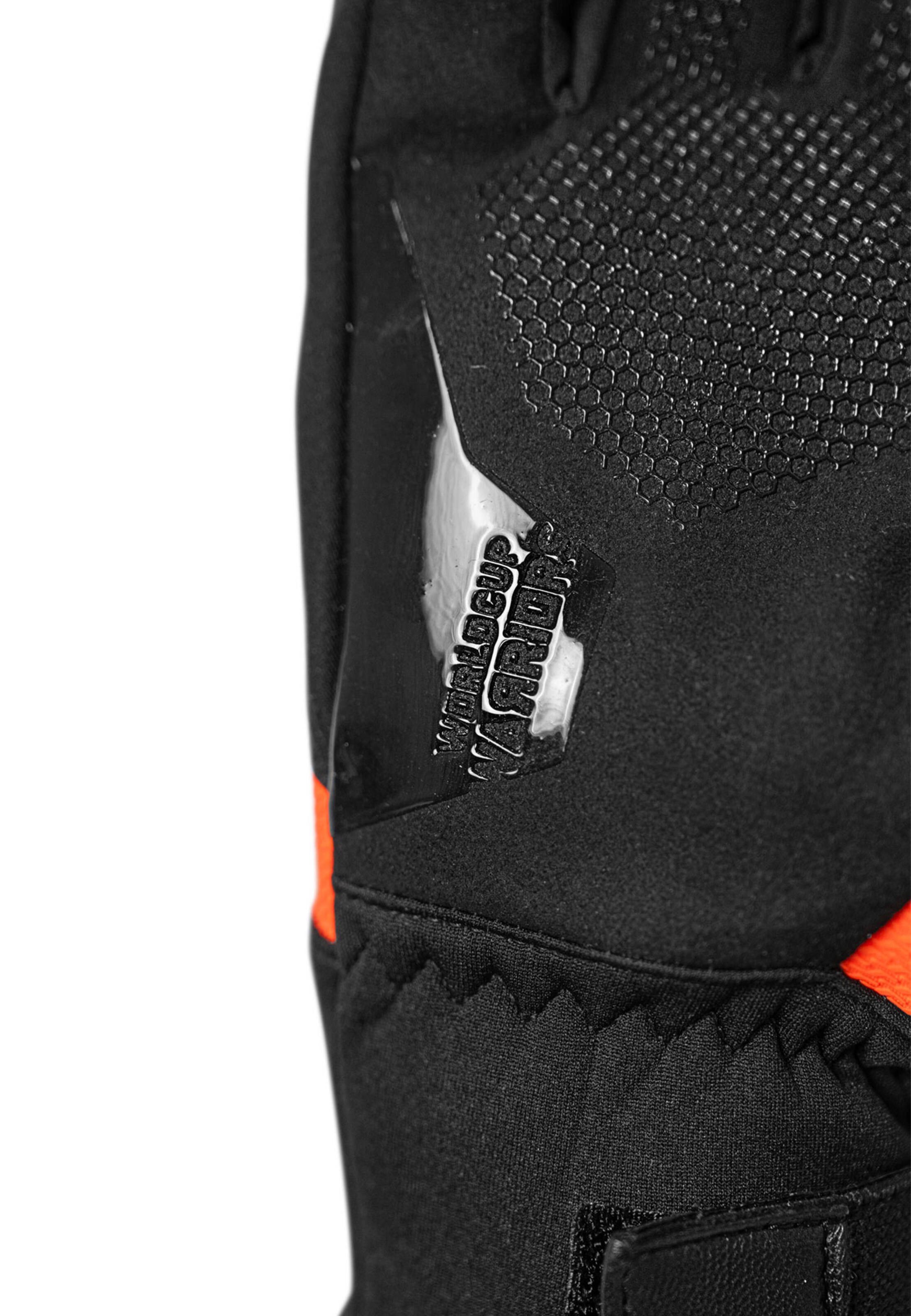 REUSCH Sporthandschuhe 'Worldcup Warrior Speedline' in Rot